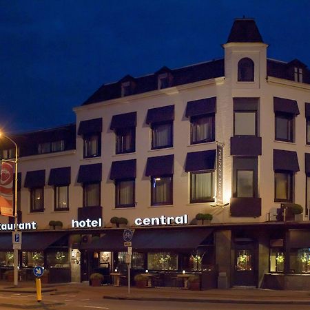 Hotel Central Roosendaal Exteriör bild