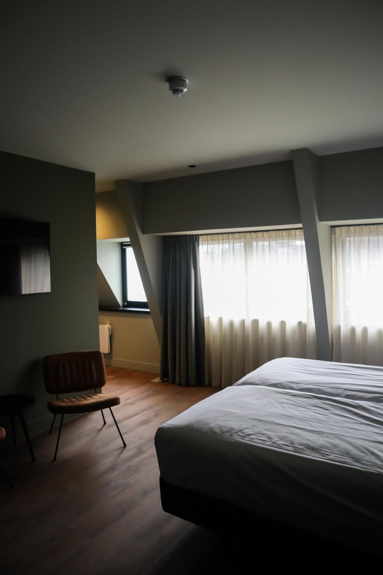 Hotel Central Roosendaal Exteriör bild