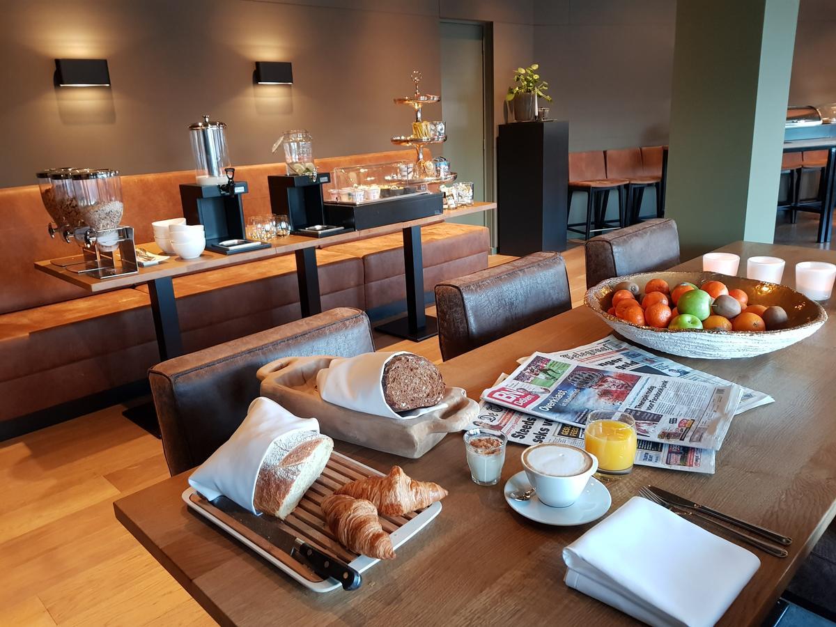 Hotel Central Roosendaal Exteriör bild