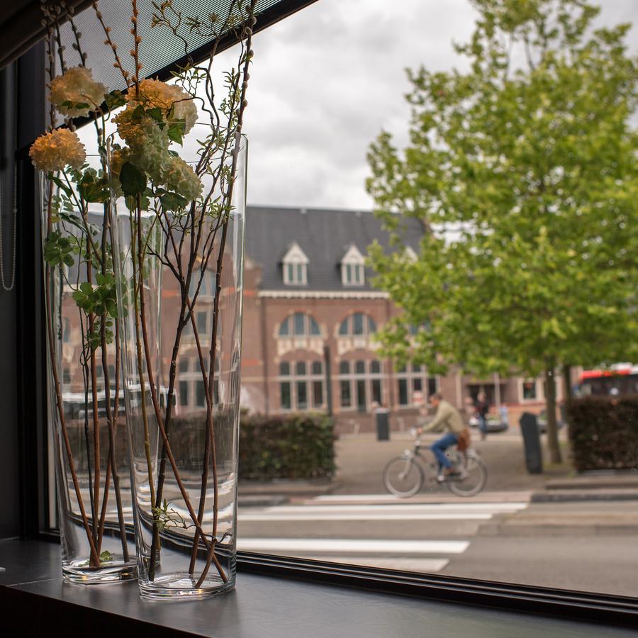 Hotel Central Roosendaal Exteriör bild